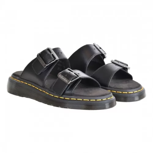 CIABATTA JOSEF DR. MARTENS 31570001 BLACK