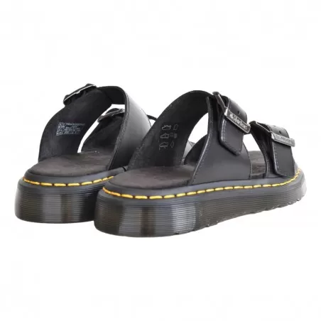 CIABATTA JOSEF DR. MARTENS 31570001 BLACK