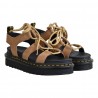 SANDALO NARTILLA DR. MARTENS 31738439 TAN