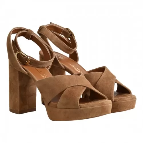 SANDALO INCROCIO PLATEAU VIA ROMA 15 4098 SELLA