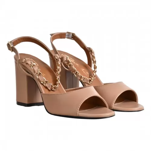 SANDALO CATENELLA ORO VIA ROMA 15 4160 CARNE