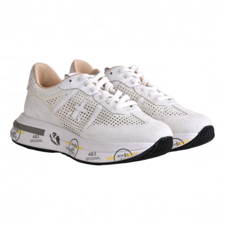 SNEAKERS CASSIE PREMIATA CASSIE6341 WHITE