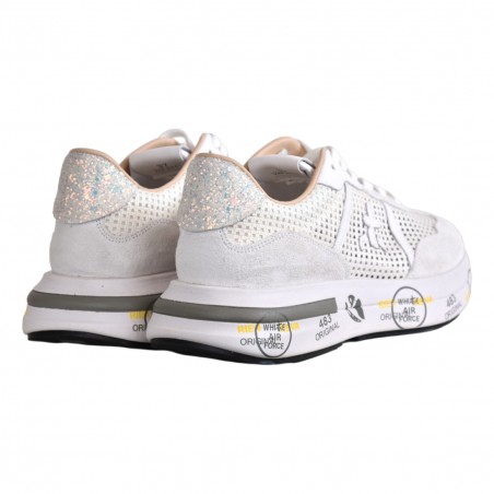 SNEAKERS CASSIE PREMIATA CASSIE6341 WHITE