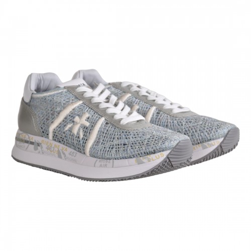 SNEAKERS CONNY PREMIATA CONNY6702 GREY
