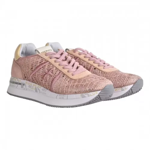 SNEAKERS CONNY PREMIATA CONNY6703 PINK