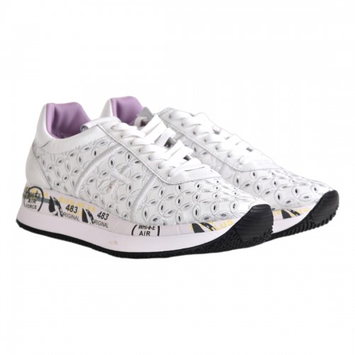 SNEAKERS CONNY PREMIATA CONNY6749 WHITE