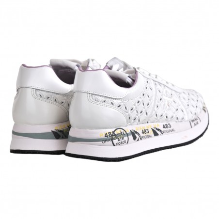 SNEAKERS CONNY PREMIATA CONNY6749 WHITE