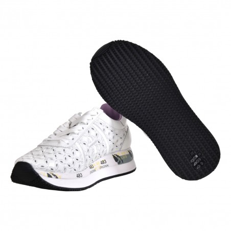 SNEAKERS CONNY PREMIATA CONNY6749 WHITE