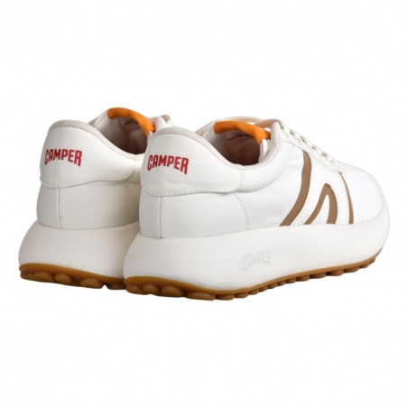 SNEAKERS ATHENS CAMPER K201613-002 WHITE