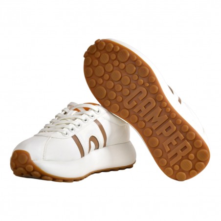 SNEAKERS ATHENS CAMPER K201613-002 WHITE
