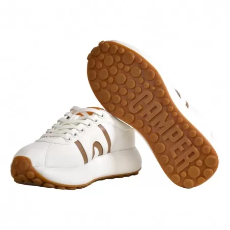 SNEAKERS ATHENS CAMPER K201613-002 WHITE