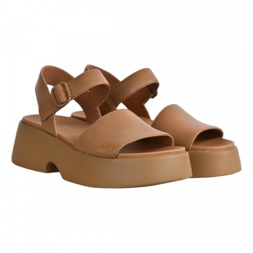 SANDALO TASHA CAMPER K201659-003 BROWN