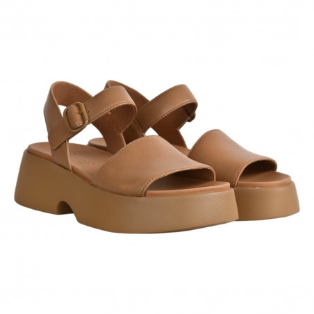 SANDALO TASHA CAMPER K201659-003 BROWN