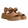 SANDALO TASHA CAMPER K201659-003 BROWN