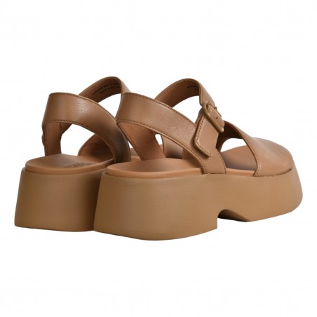 SANDALO TASHA CAMPER K201659-003 BROWN