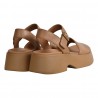 SANDALO TASHA CAMPER K201659-003 BROWN