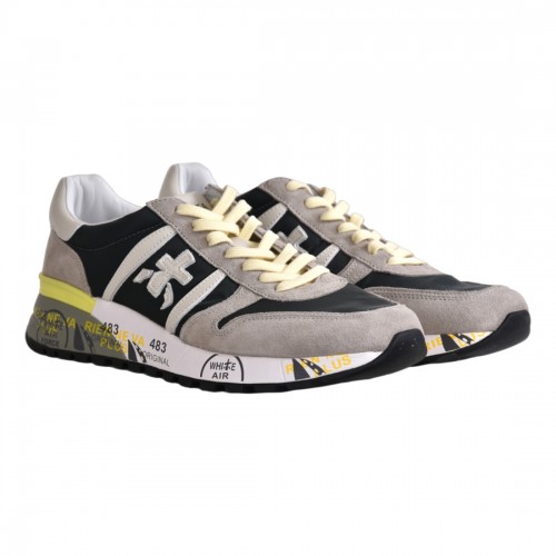 SNEAKERS LANDER PREMIATA LANDER6632 MULTIC