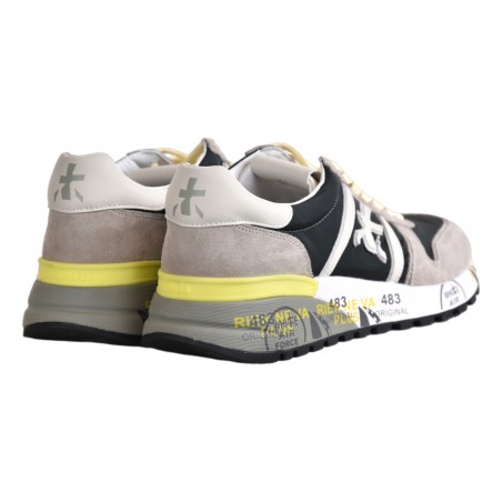 SNEAKERS LANDER PREMIATA LANDER6632 MULTIC