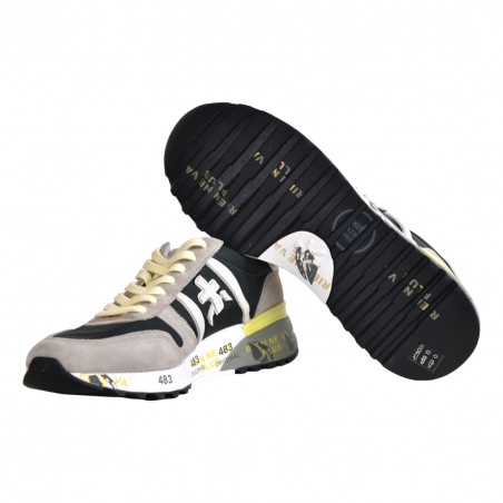SNEAKERS LANDER PREMIATA LANDER6632 MULTIC