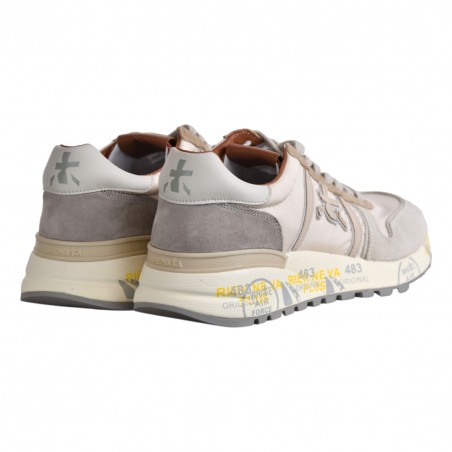 SNEAKERS LANDER PREMIATA LANDER6633 BEIGE
