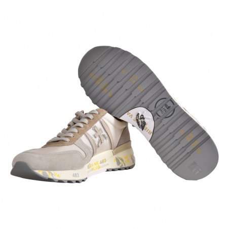 SNEAKERS LANDER PREMIATA LANDER6633 BEIGE