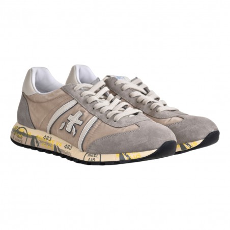 SNEAKERS LUCY PREMIATA LUCY6600 BEIGE