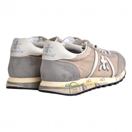 SNEAKERS LUCY PREMIATA LUCY6600 BEIGE