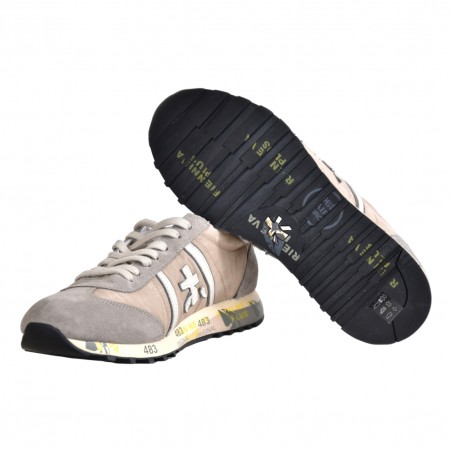 SNEAKERS LUCY PREMIATA LUCY6600 BEIGE