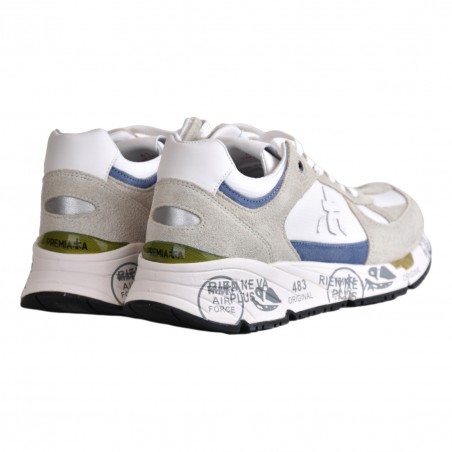SNEAKERS MASE PREMIATA MASE6625 GREY/WHITE