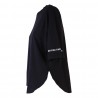 T-SHIRT COLLO AMPIO E SPACCHI NOUMENO CONCEPT N-T60-12156 181