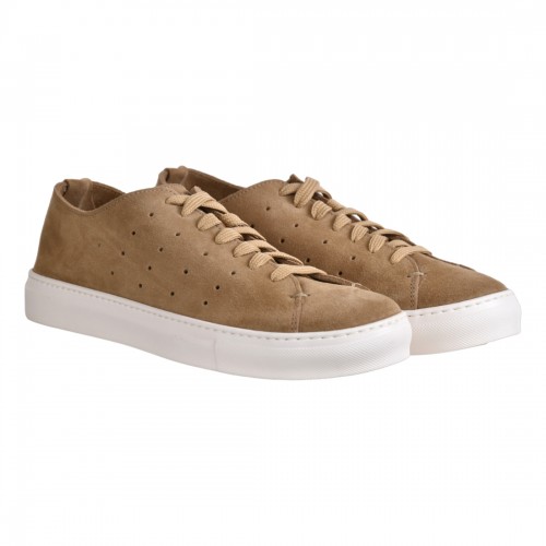 SNEAKERS SEBOYS 1205S TAUPE