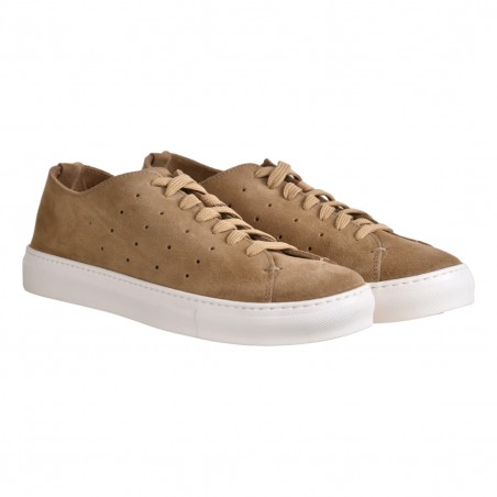 SNEAKERS SEBOYS 1205S TAUPE