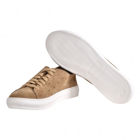 SNEAKERS SEBOYS 1205S TAUPE