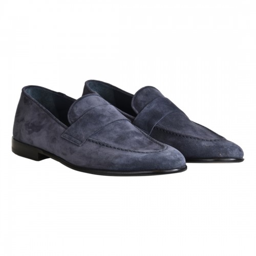 MOCASSINO SEBOYS 2425 BLU