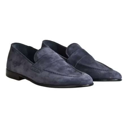MOCASSINO SEBOYS 2425 BLU