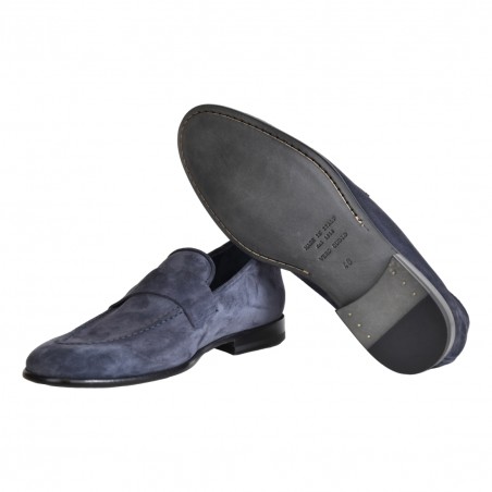 MOCASSINO SEBOYS 2425 BLU