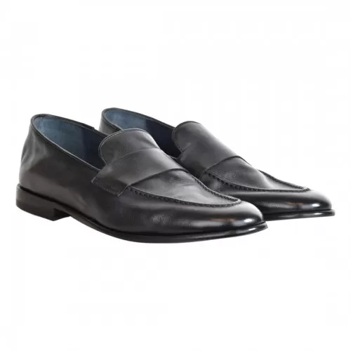 MOCASSINO SEBOYS 2425 NERO