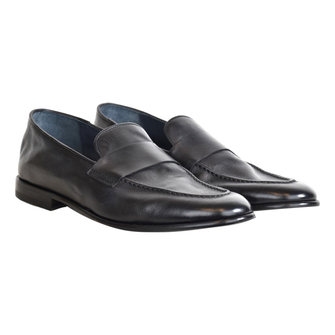 MOCASSINO SEBOYS 2425 NERO