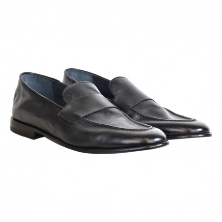 MOCASSINO SEBOYS 2425 NERO