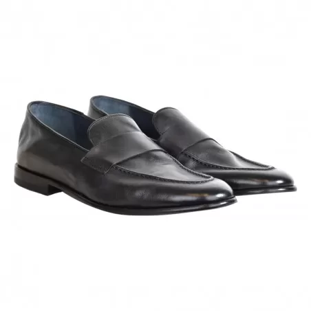 MOCASSINO SEBOYS 2425 NERO