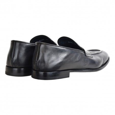 MOCASSINO SEBOYS 2425 NERO