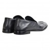 MOCASSINO SEBOYS 2425 NERO