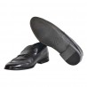 MOCASSINO SEBOYS 2425 NERO