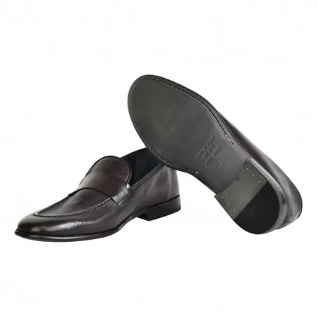 MOCASSINO SEBOYS 2425 T.MORO