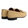MOCASSINO CON NAPPINE SEBOYS 28 BEIGE