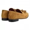 MOCASSINO CON NAPPINE SEBOYS 28 KHAKI