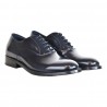 FRANCESINA IN PELLE ABRASIVATA SEBOYS 3057 BLU