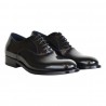 FRANCESINA IN PELLE ABRASIVATA SEBOYS 3057 NERO