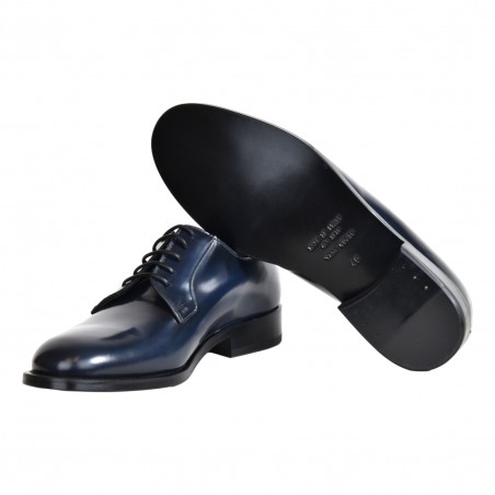 DERBY LISCIO SEBOYS 3810 BLU