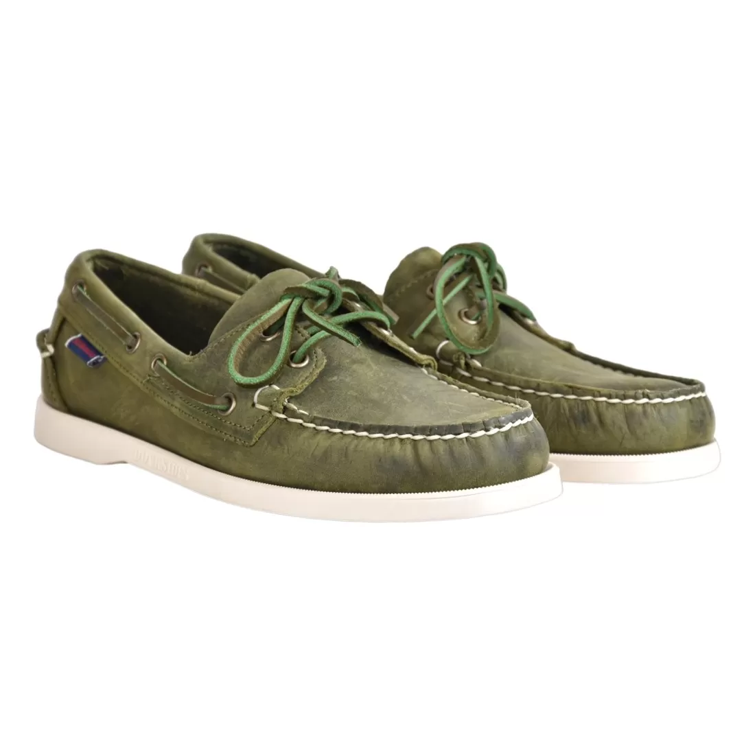 MOCASSINO PORTLAND CRAZY H SEBAGO 70015H0 909